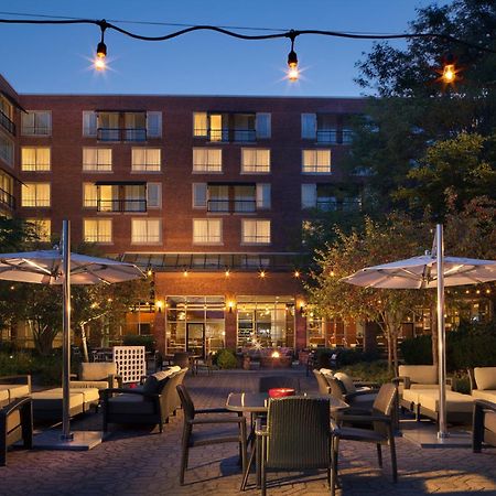 The Westin Princeton At Forrestal Village Екстериор снимка