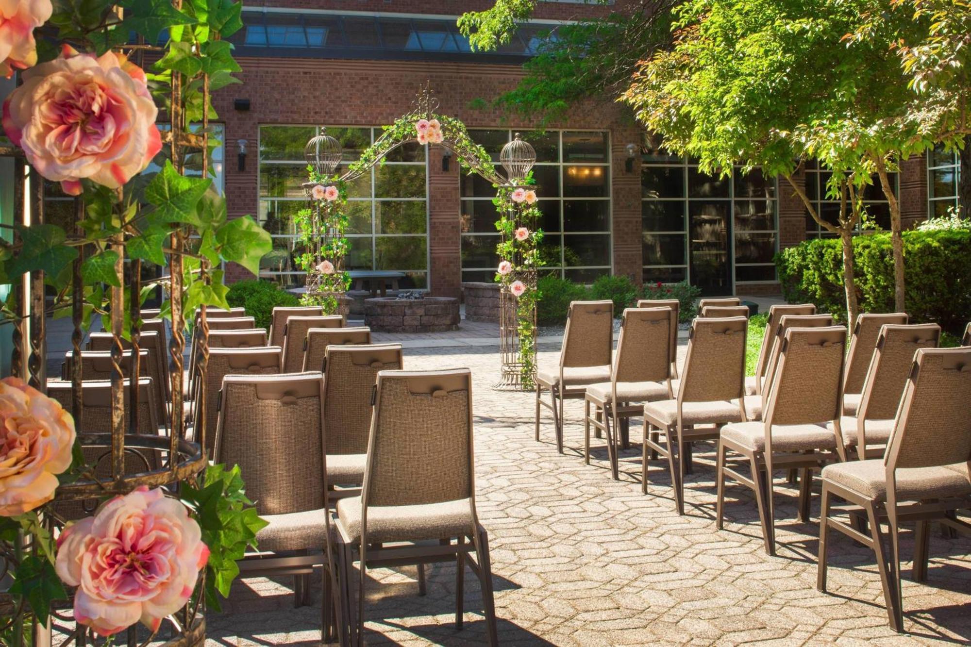 The Westin Princeton At Forrestal Village Екстериор снимка