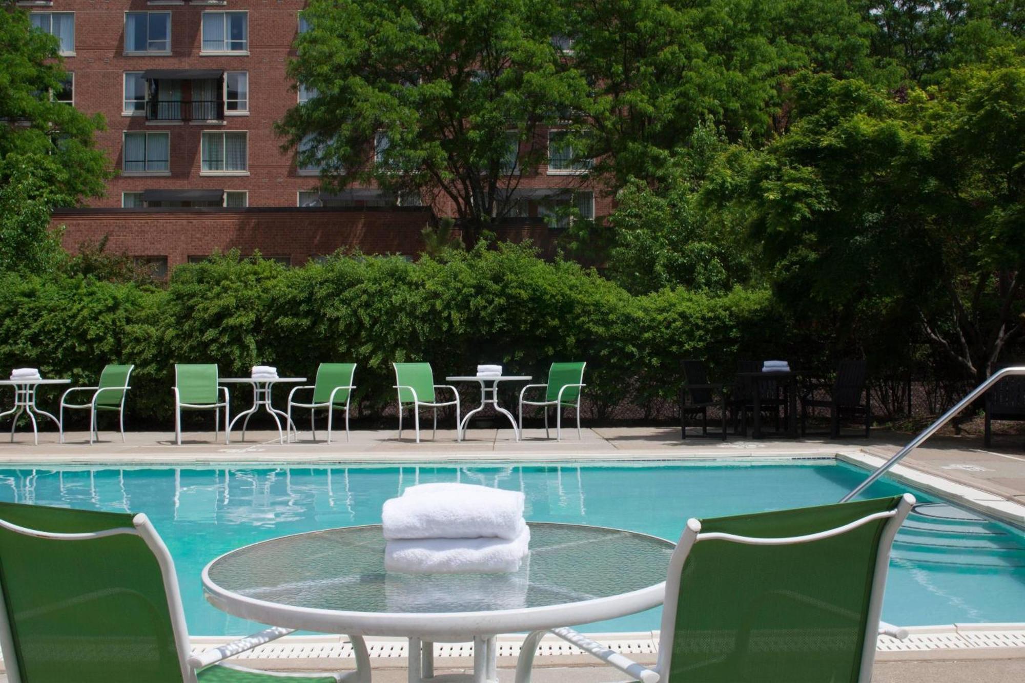 The Westin Princeton At Forrestal Village Екстериор снимка