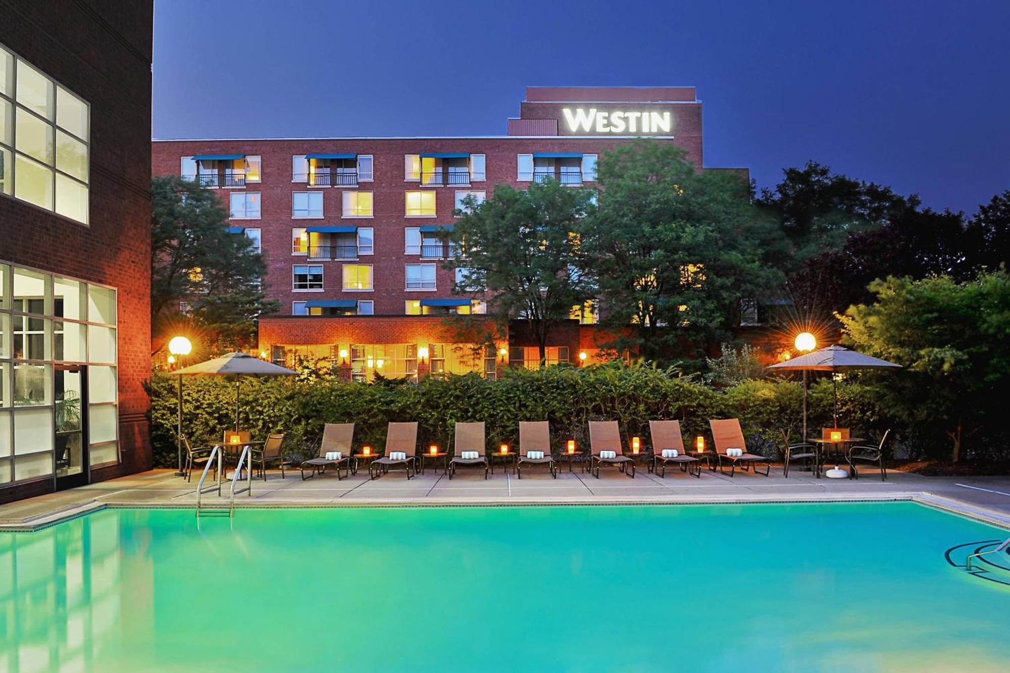 The Westin Princeton At Forrestal Village Екстериор снимка