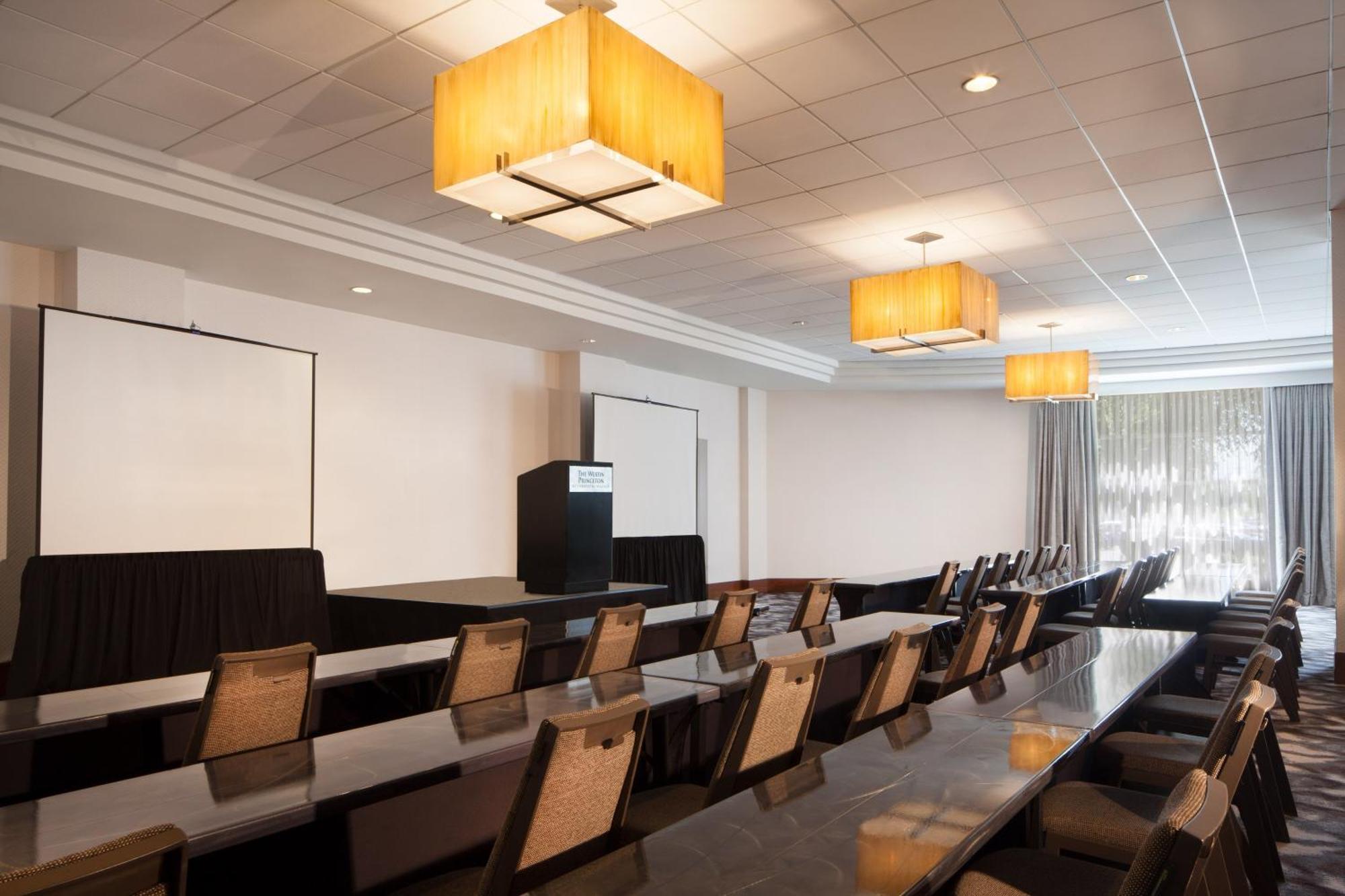 The Westin Princeton At Forrestal Village Екстериор снимка