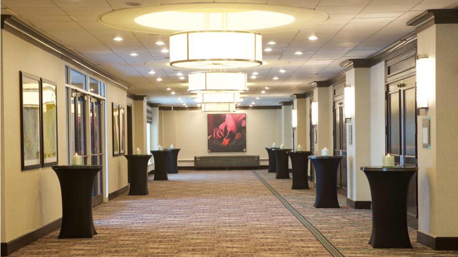 The Westin Princeton At Forrestal Village Екстериор снимка